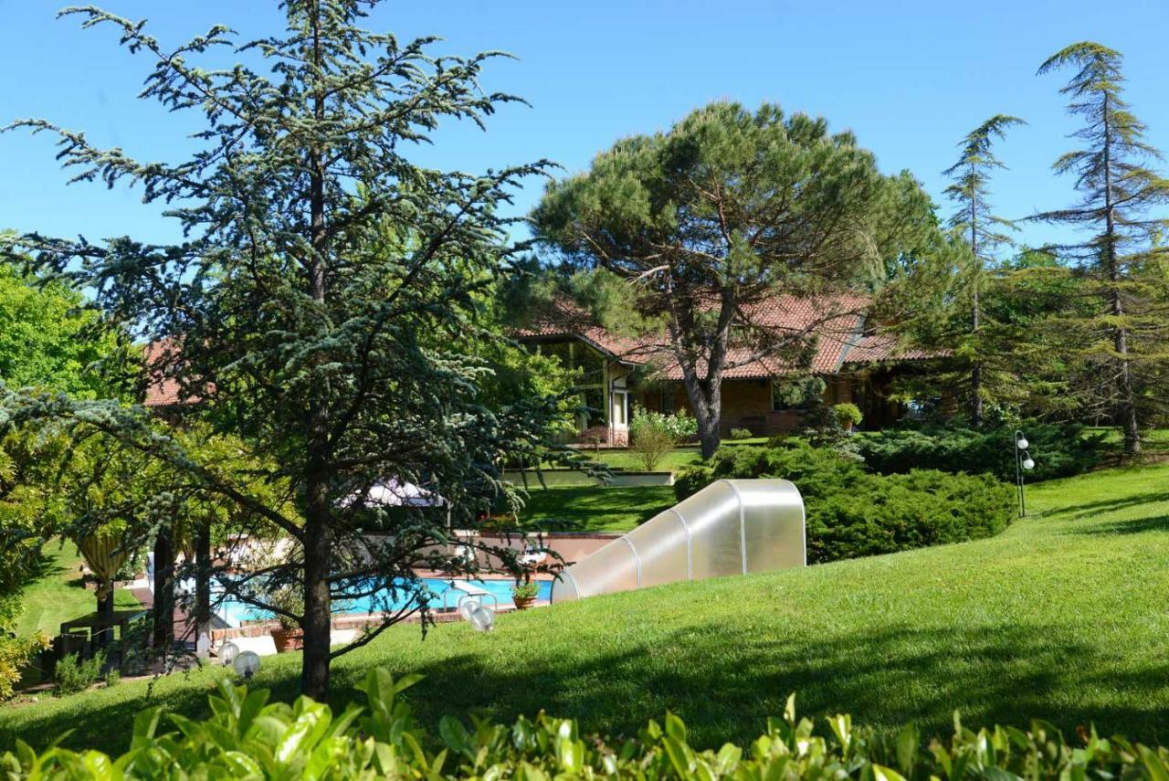 Tenuta Degli Angeli Rossi Asti Exterior foto