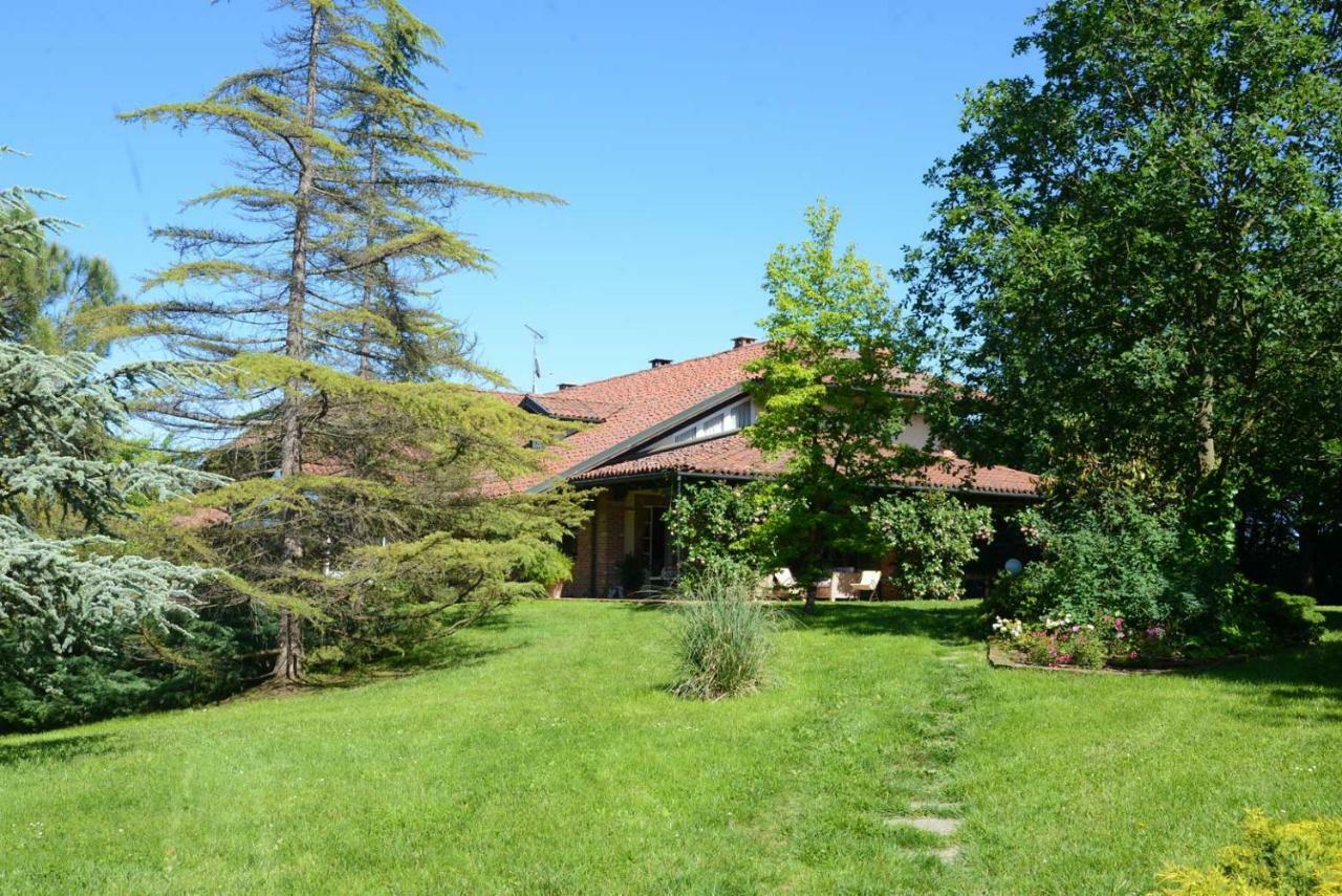 Tenuta Degli Angeli Rossi Asti Exterior foto