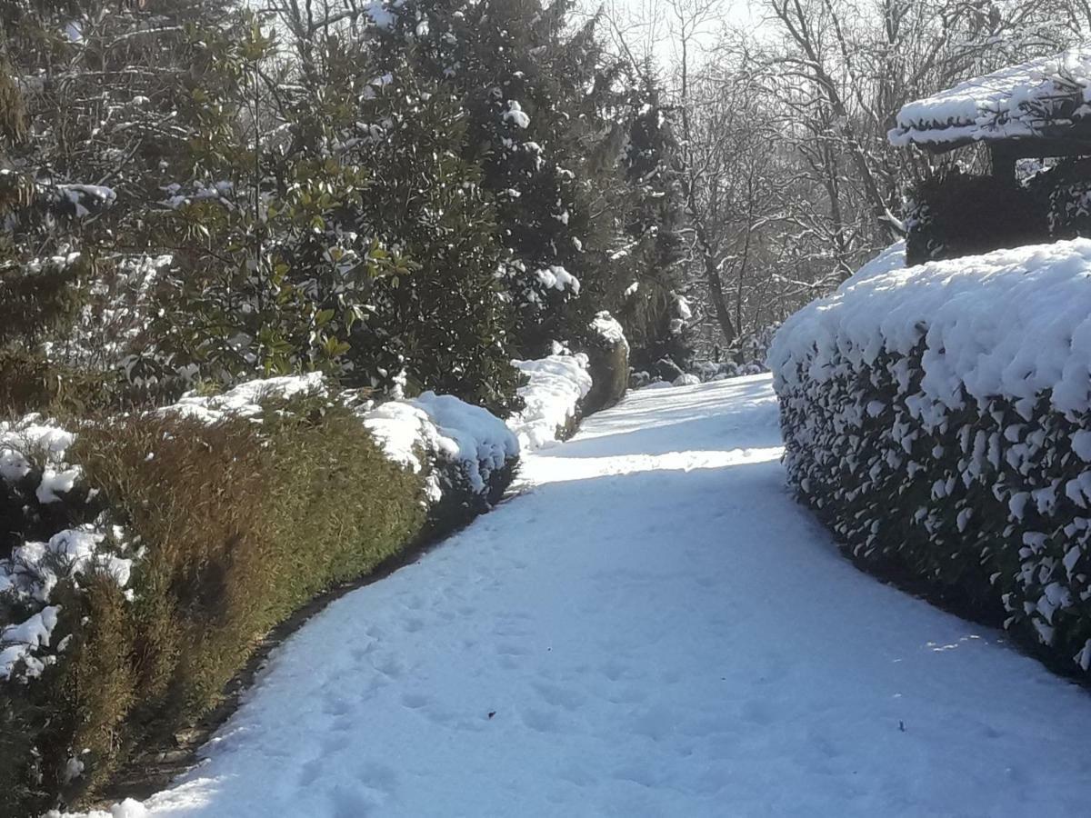 Tenuta Degli Angeli Rossi Asti Exterior foto